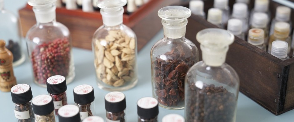 Programa de Experto Evaluador en Perfumer&iacute;a